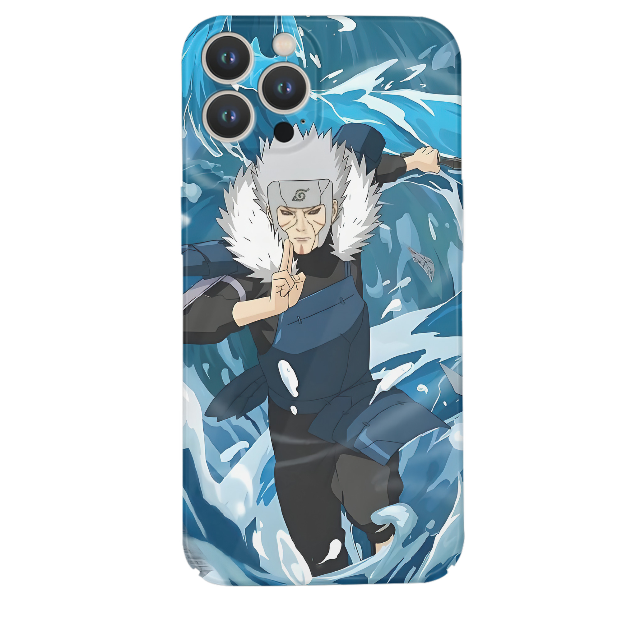 （画像用） NARUTO -ナルト- NARUTO -ナルト- 疾風伝 【iPhone 14シリーズ対応】ハードケース